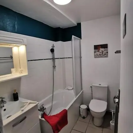 Appartement 2 Chambres Proche Plage Boulogne-sur-Mer Exterior photo