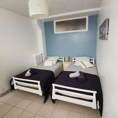 Appartement 2 Chambres Proche Plage Boulogne-sur-Mer Exterior photo
